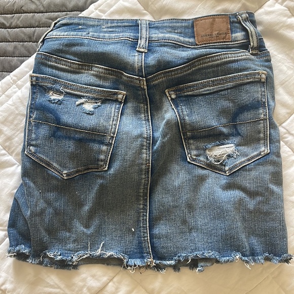 American Eagle Denim Skirt - Picture 4 of 4
